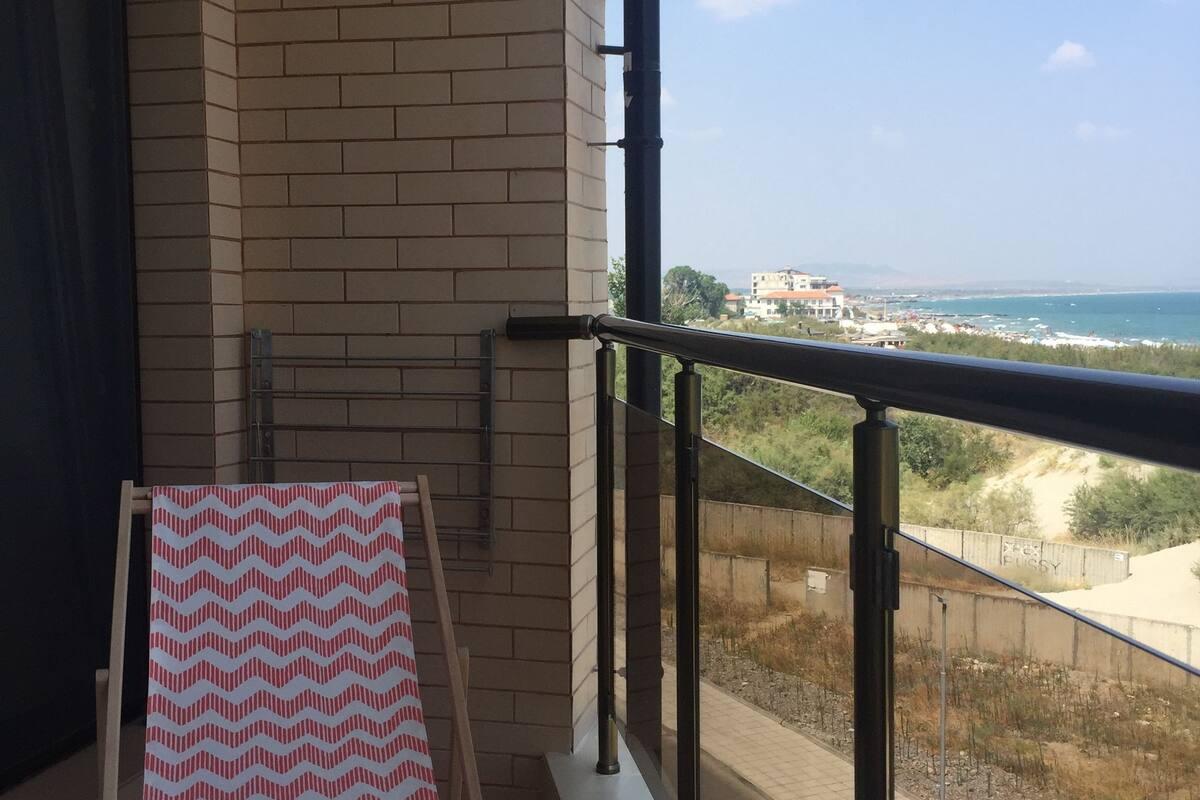 Apart Hotel Iglika Pomorie Eksteriør bilde