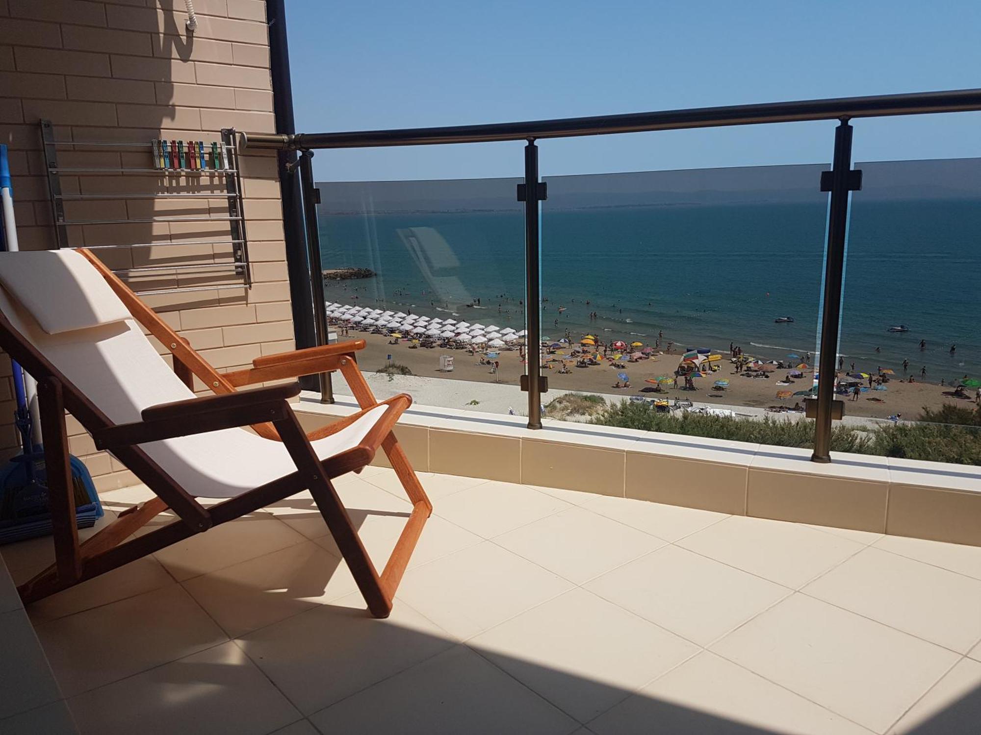 Apart Hotel Iglika Pomorie Eksteriør bilde