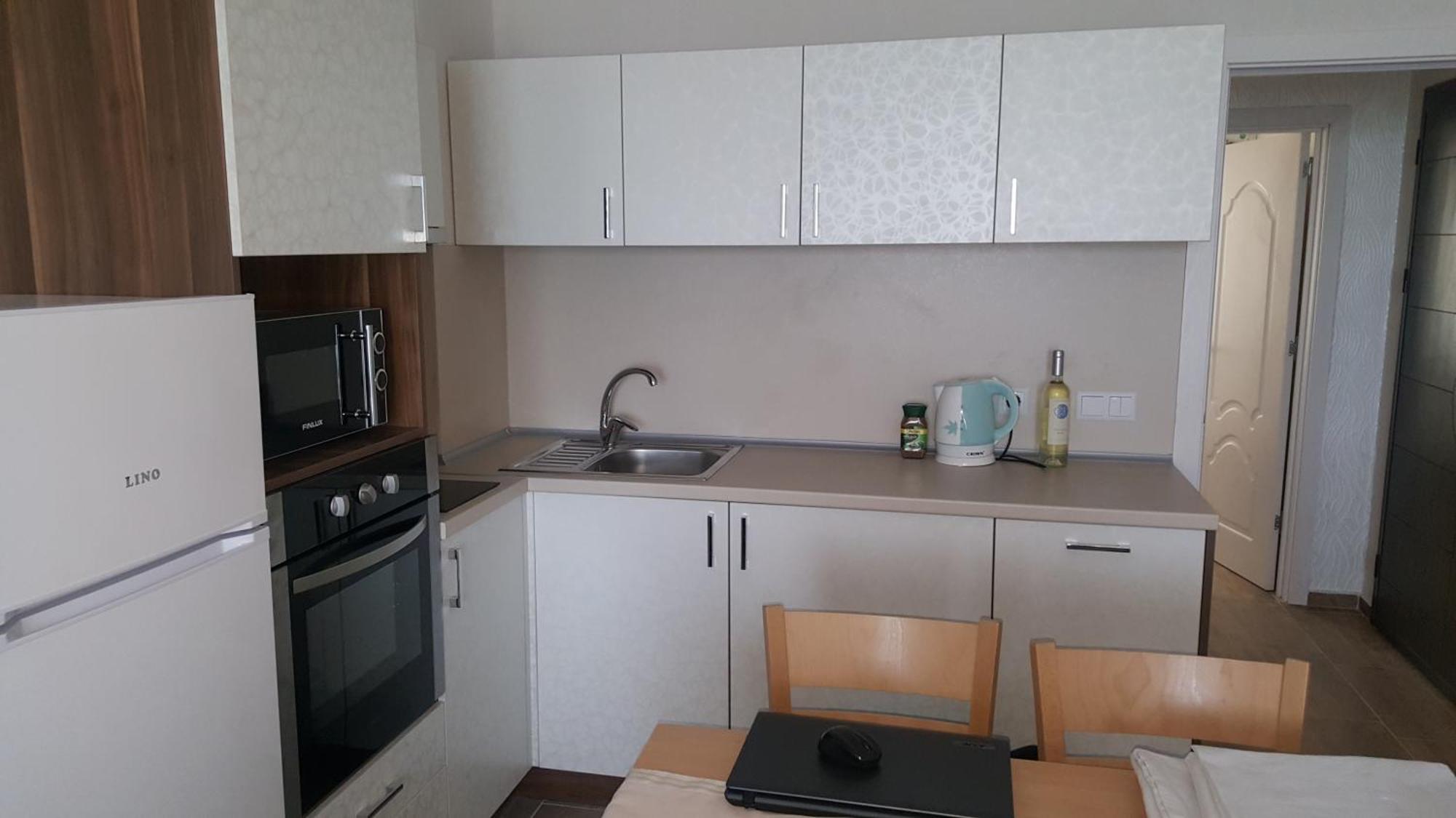 Apart Hotel Iglika Pomorie Rom bilde