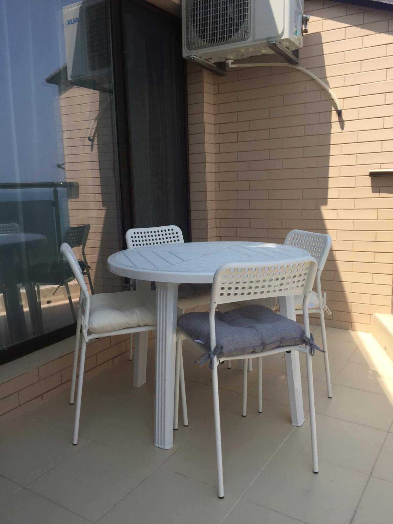 Apart Hotel Iglika Pomorie Rom bilde
