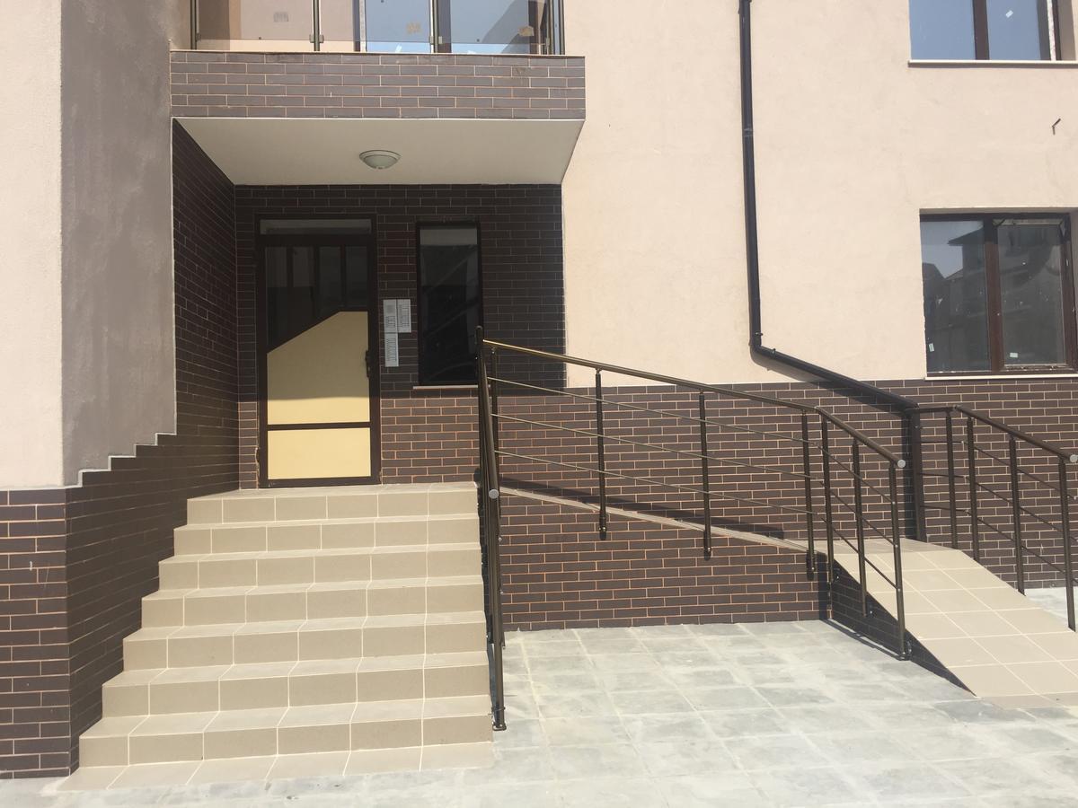 Apart Hotel Iglika Pomorie Eksteriør bilde