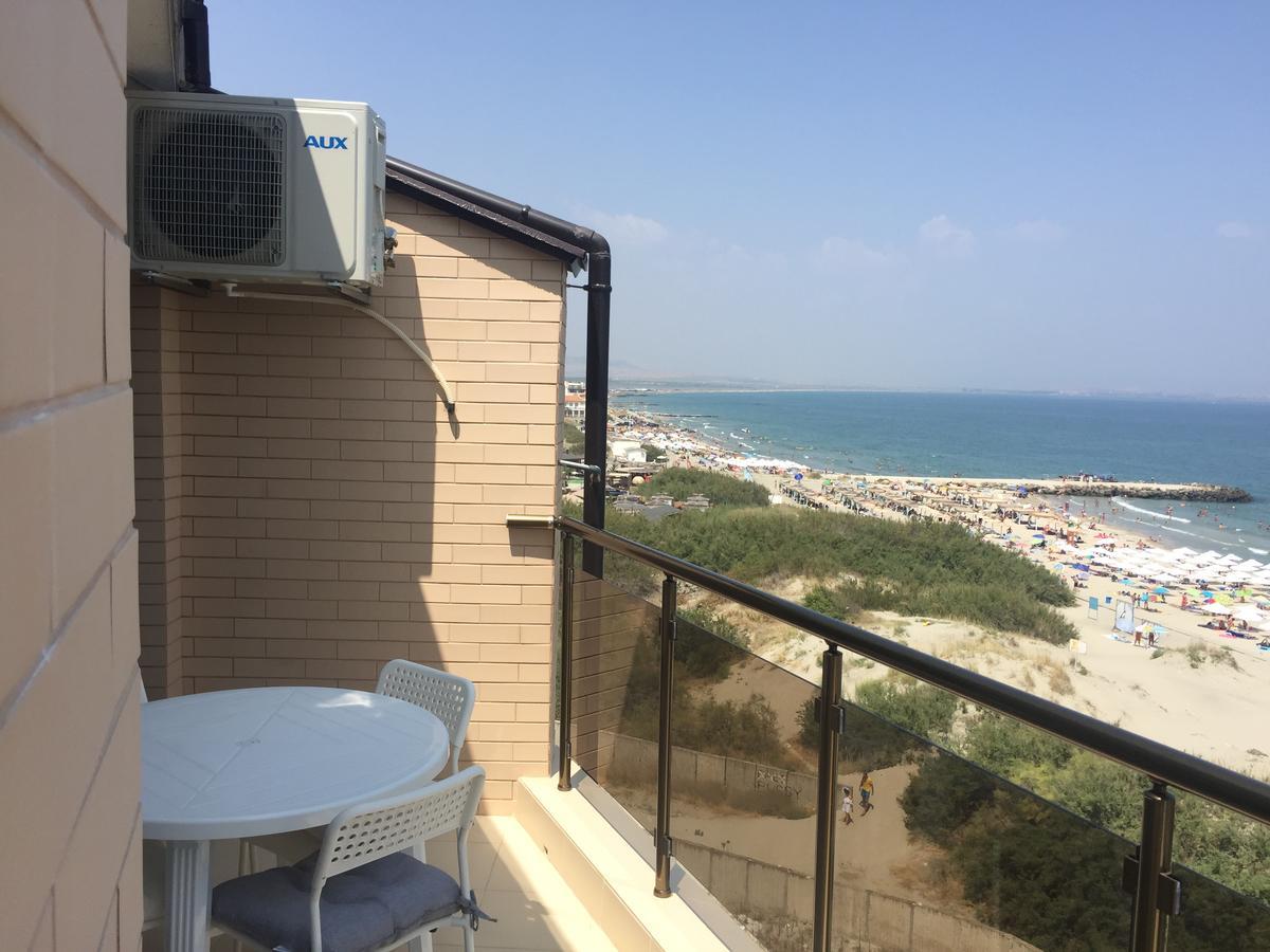 Apart Hotel Iglika Pomorie Eksteriør bilde