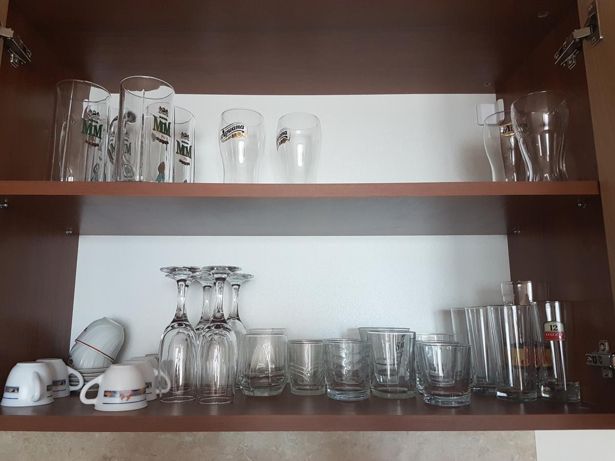 Apart Hotel Iglika Pomorie Eksteriør bilde