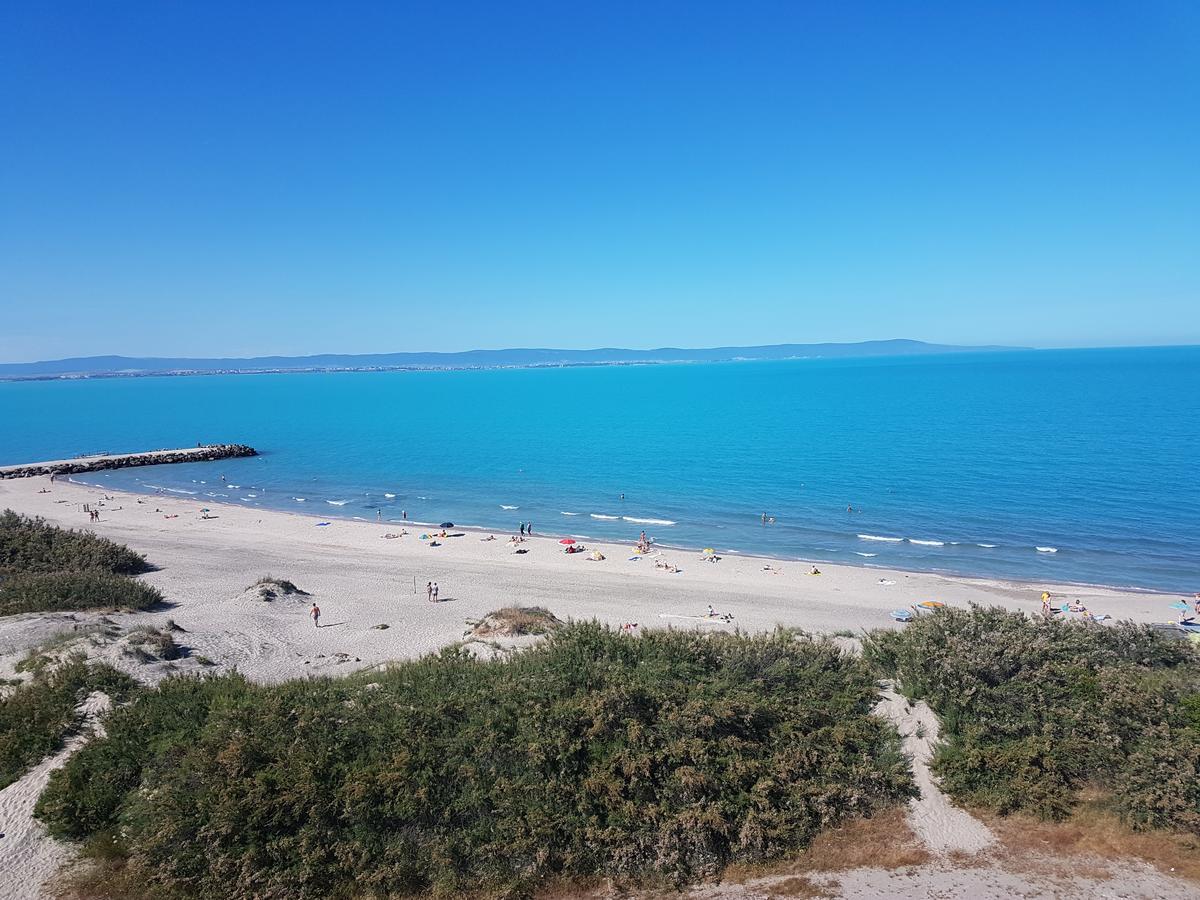 Apart Hotel Iglika Pomorie Eksteriør bilde