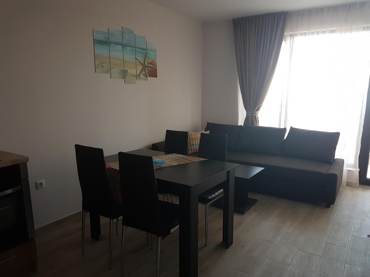 Apart Hotel Iglika Pomorie Eksteriør bilde