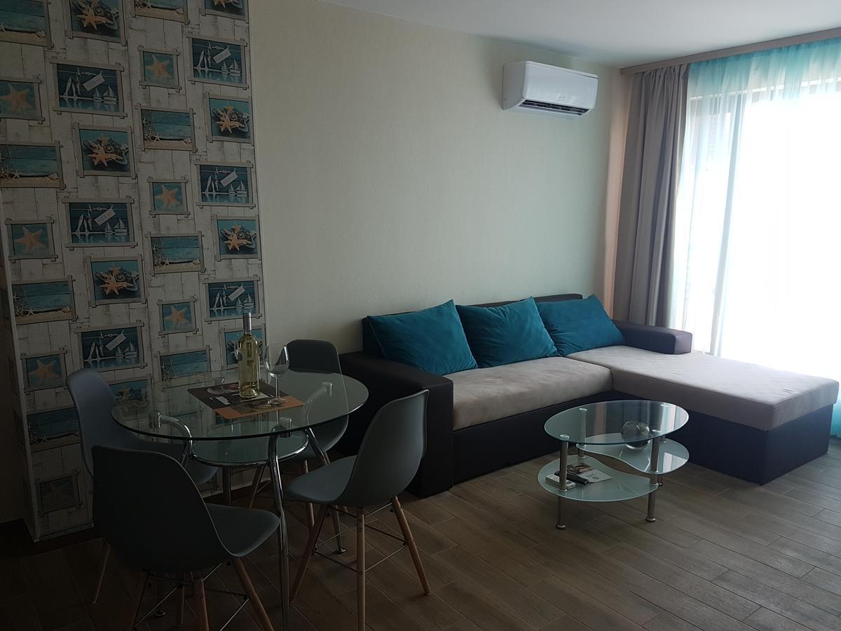 Apart Hotel Iglika Pomorie Eksteriør bilde