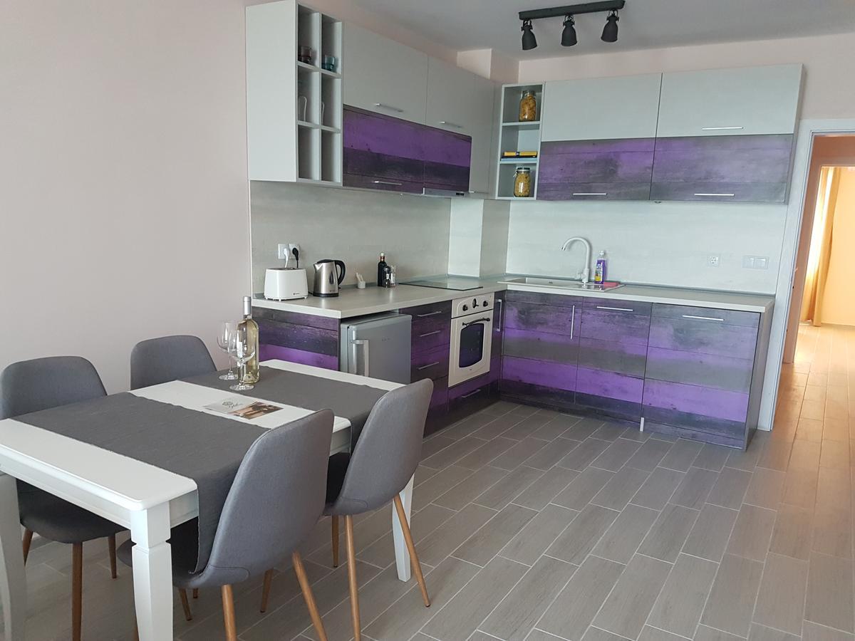 Apart Hotel Iglika Pomorie Eksteriør bilde