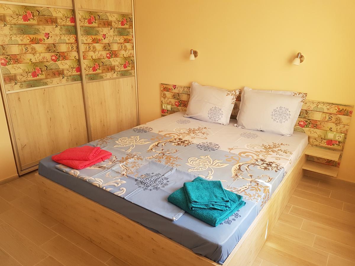 Apart Hotel Iglika Pomorie Eksteriør bilde