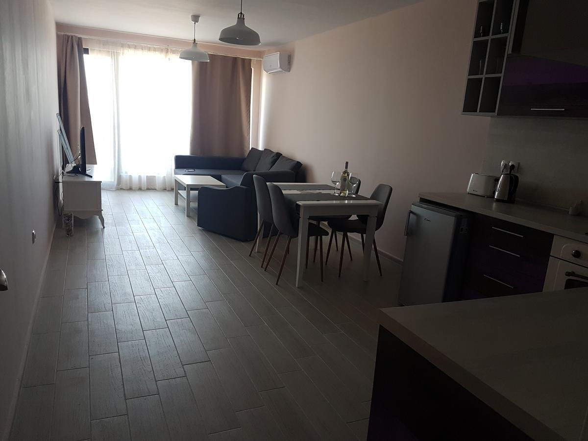 Apart Hotel Iglika Pomorie Eksteriør bilde