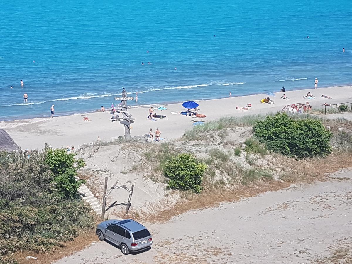 Apart Hotel Iglika Pomorie Eksteriør bilde